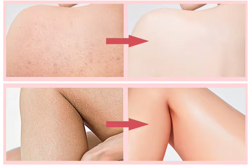 Selia Rose Body Scrub – розов ексфолиант за копринено гладка кожа
