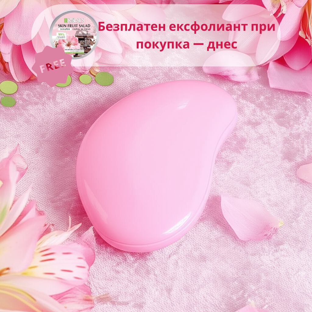 Selia Hair Eraser – Кристалена пила за гладка кожа