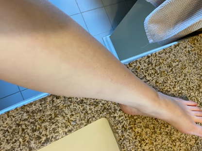 Selia Hair Eraser – Кристалена пила за гладка кожа